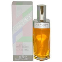 Prince Matchabelli 3.2 Oz. Cachet Natural Spray Cologne