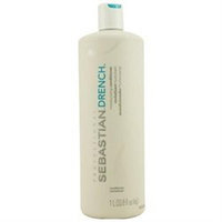 Sebastian Drench Moisturizing Conditioner 33.8 oz.