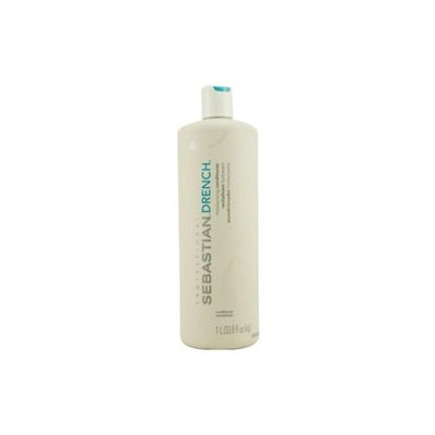 Sebastian Drench Moisturizing Conditioner 33.8 oz.