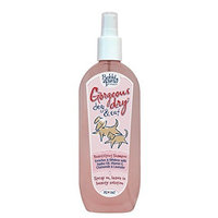 Bobbi Panter Pet Products Bobbi Panter Gorgeous Dry Dog & Cat No-Rinse Shampoo Spray, 8oz, Pink
