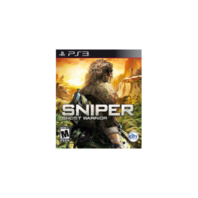 City Interactive Sniper Ghost Warrior