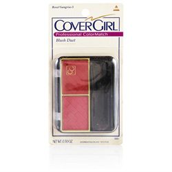 COVERGIRL Professional Color Match Blush Duet