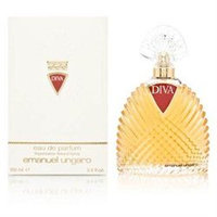 Ungaro Diva Eau De Parfum Spray 3.3 oz