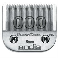 Andis Ultraedge Model No. 64073 - Size 000
