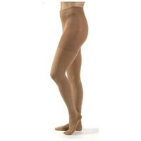 Jobst 114664 Relief 30-40 mmHg Closed Toe Pantyhose - Size- Beige Small