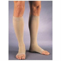 Biersdorf Patient Apparel Relief Knee High Large, Beige, 30-40mm