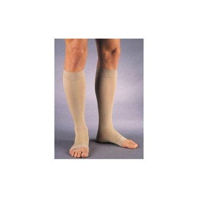 Biersdorf Patient Apparel Relief Knee High Large, Beige, 30-40mm