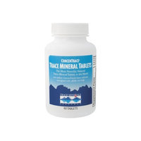 Trace Minerals Research Trace Mineral Tablets Trace Minerals 90 Tabs