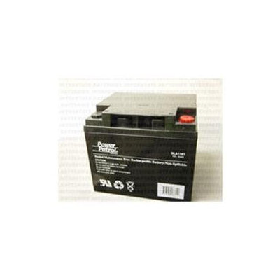 Interstate Battery 12 Volt 44 Amp Sealed Lead Acid Battery (Set of 2)