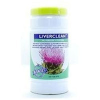 Dr. Venessas Formulas 0849273 LiverClean - 180 Tablets
