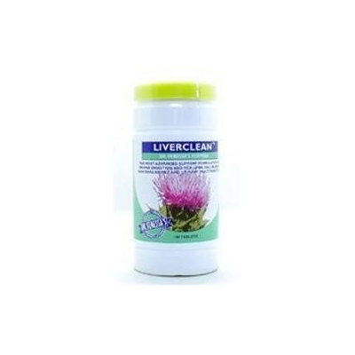 Dr. Venessas Formulas 0849273 LiverClean - 180 Tablets