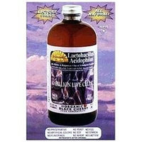 Lactobacillus Acidophilus Liquid in Papaya Flavor by Dynamic Health Laboratories - 16 oz