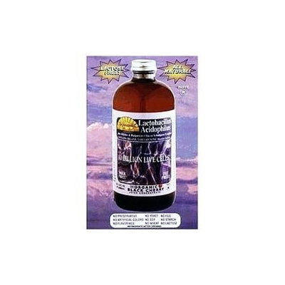 Lactobacillus Acidophilus Liquid in Papaya Flavor by Dynamic Health Laboratories - 16 oz