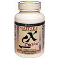 Mushroom Wisdom Grifron Maitake SX-Fraction, Vegetable Tablets, 45 ea
