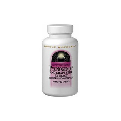 Source Naturals Pycnogenol 25 MG - 24 Tablets - Pycnogenol