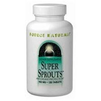 Source Naturals Super Sprouts - 900 mg - 60 Tablets