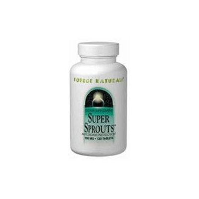 Source Naturals Super Sprouts - 900 mg - 60 Tablets