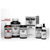 Kroeger Herbs - Complete Concentrate Cinnamon - 90 Vegetarian Capsules