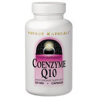 Source Naturals Coenzyme Q10 - 100 mg - 90 VegaGels