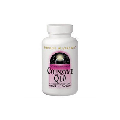Source Naturals Coenzyme Q10 - 100 mg - 90 VegaGels