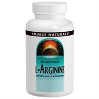 Source Naturals L-Arginine 500MG - 50 Tablets - Arginine