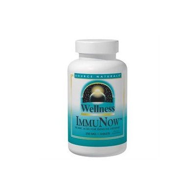 Source Naturals - Wellness ImmuNow Humic Acid 250 mg. - 30 Tablets