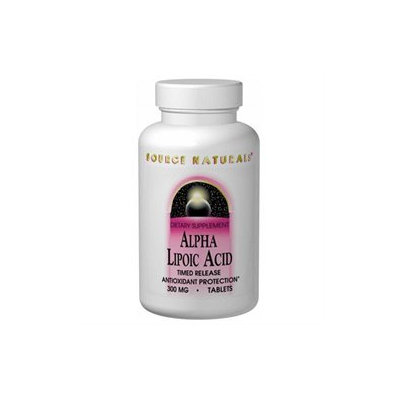 Source Naturals Alpha Lipoic Acid