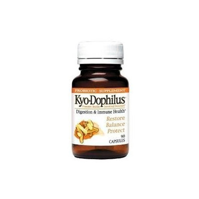 Kyo-Green Kyo-Dophilus 180 Caps by Wakunaga / Kyolic