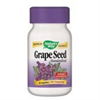 tures Way Grape Seed Standardized Extract by Nature's Way - 30 Capsules