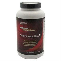 Champion Nutrition - Wellness Nutrition Performance BCAA's - 200 Capsules