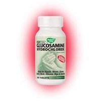 tures Way Glucosamine Hcl 80 Tabs from Nature's Way