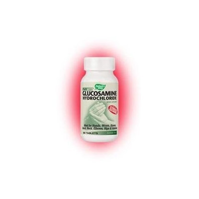 tures Way Glucosamine Hcl 80 Tabs from Nature's Way