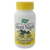 tures Way Nature's Way Silent Night with Valerian 440 mg Caps