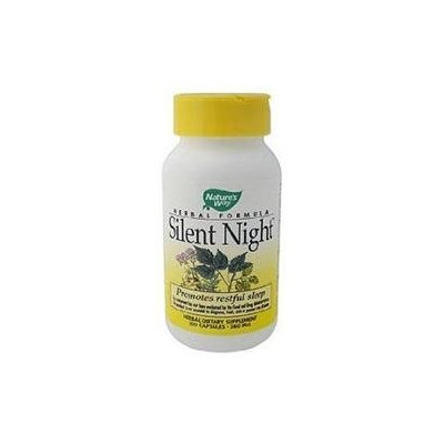 tures Way Nature's Way Silent Night with Valerian 440 mg Caps