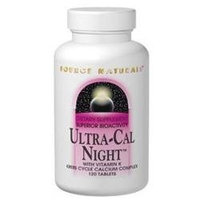 Source Naturals Ultra Cal Night with Vitamin K