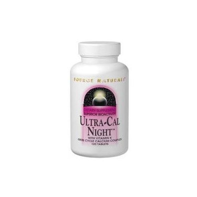 Source Naturals Ultra Cal Night with Vitamin K