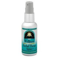 Source Naturals Wellness Herbal Throat Spray - 1 fl oz