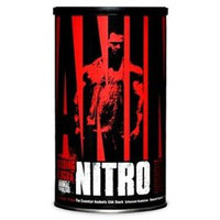 Universal Nutrition Animal Nitro - 44 Packs 44 Count