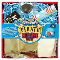 Sassafras Enterprises 2219 Pirate Cupcake Kit