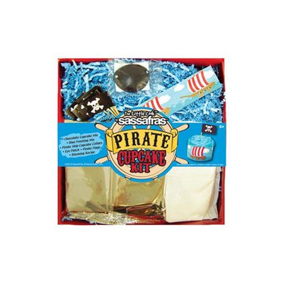Sassafras Enterprises 2219 Pirate Cupcake Kit