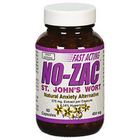 Only Natural St. John'S Wart No Zac 450 MG - 60 Capsules - Other Herbs