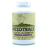 Mezotrace Calcium/Magnesium Minerals & Trace Elements Powder 16 oz