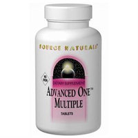 Source Naturals Advanced-One No Iron Multiple