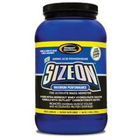 Gaspari Nutrition SizeOn Maximum Performance - Orange Cooler