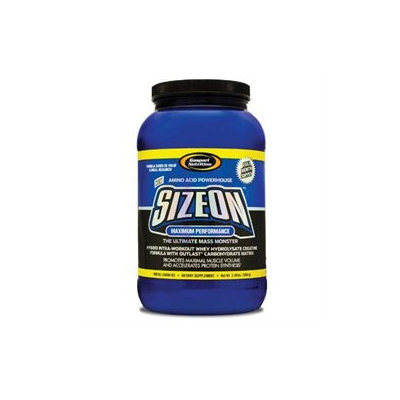 Gaspari Nutrition SizeOn Maximum Performance - Orange Cooler