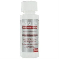 Bosley Hair Regrowth Treatment, Extra Strength for Men