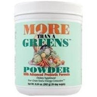 American Health Products More Than Greens .01 MG - 9.24 Ounces Powder - Prenatal Supplements