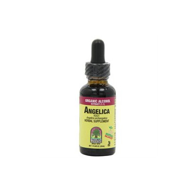 tures Answer Angelica Root Extract 1 Fl Oz from Nature's Answer