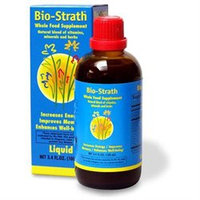 tures Answer Nature's Answer Bio-Strath Liquid - 3.4 Fluid Ounces Liquid - Brewer's Yeast