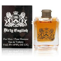 Juicy Couture - Dirty English EDT .17 oz Mini (Men's) - Bottle
